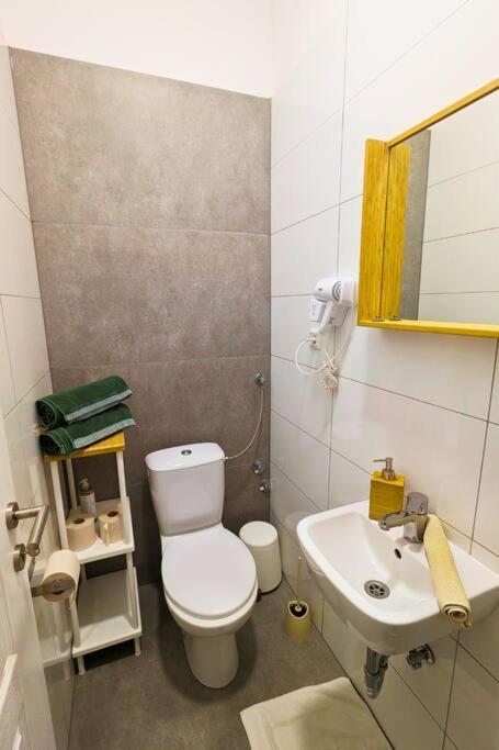Cozy Ensuite Room In Zagreb Center Экстерьер фото